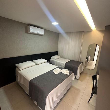 Hotel Terra Do Sal Mossoró Buitenkant foto