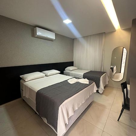 Hotel Terra Do Sal Mossoró Buitenkant foto