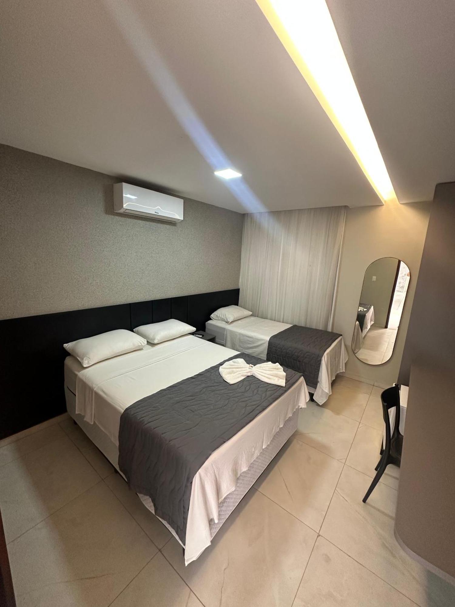 Hotel Terra Do Sal Mossoró Buitenkant foto