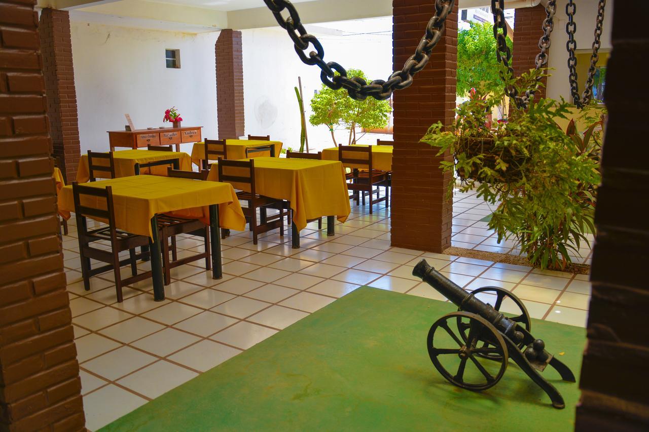 Hotel Terra Do Sal Mossoró Buitenkant foto