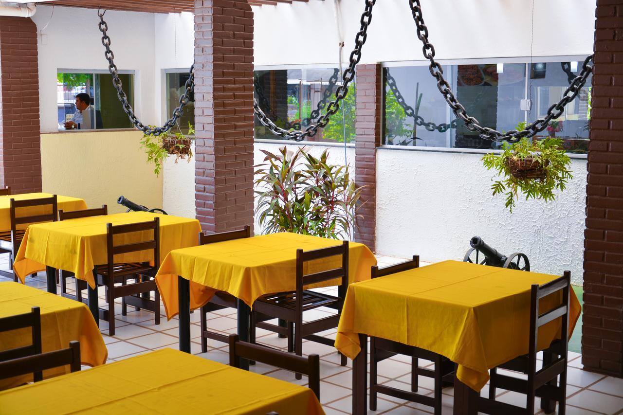 Hotel Terra Do Sal Mossoró Buitenkant foto