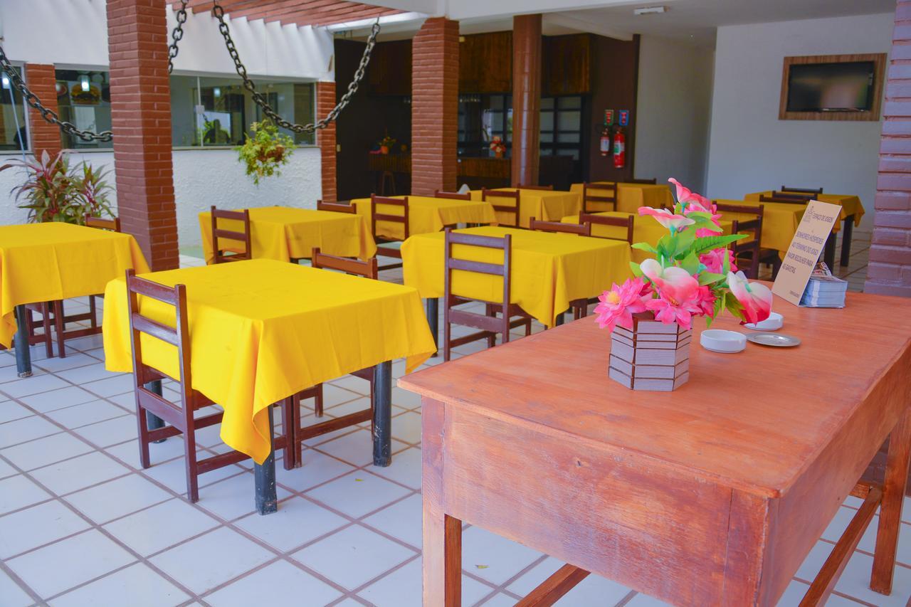 Hotel Terra Do Sal Mossoró Buitenkant foto
