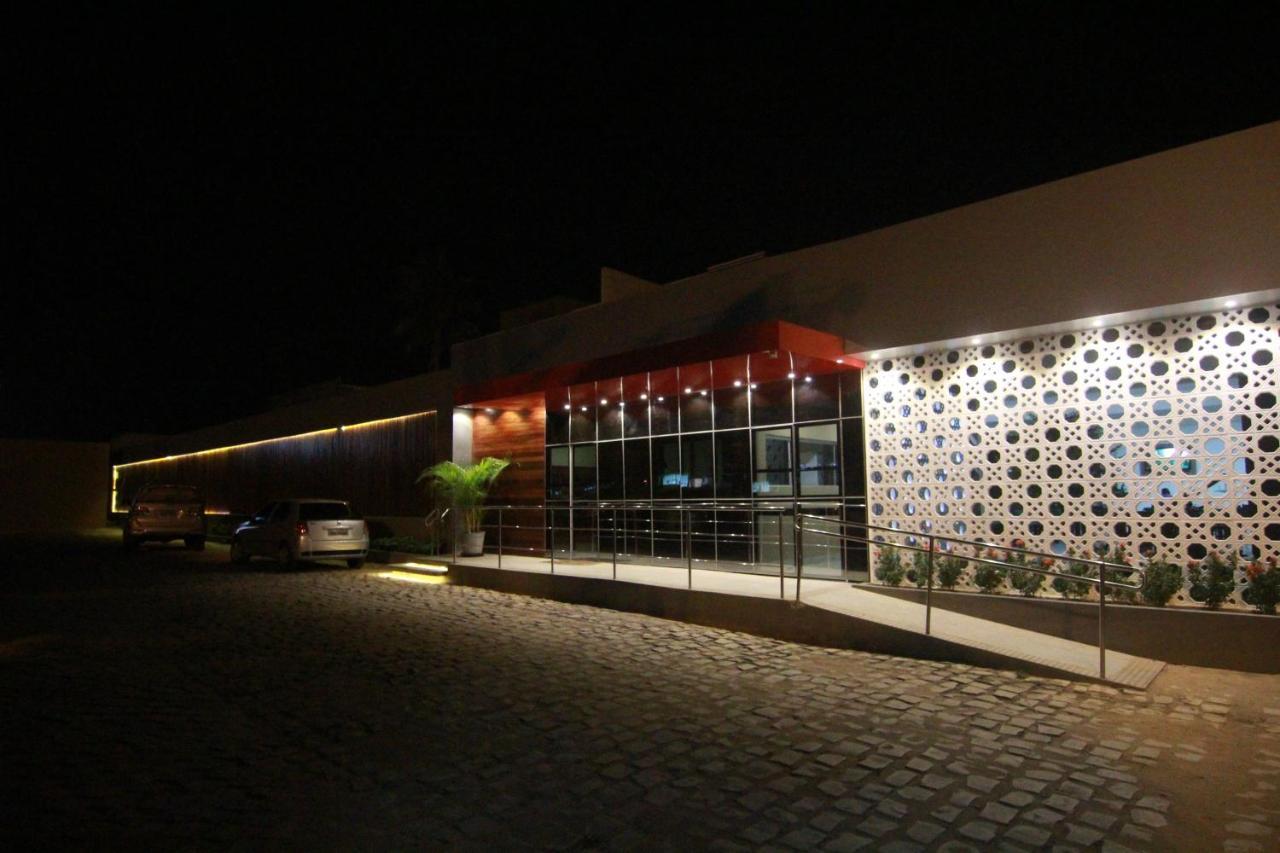 Hotel Terra Do Sal Mossoró Buitenkant foto