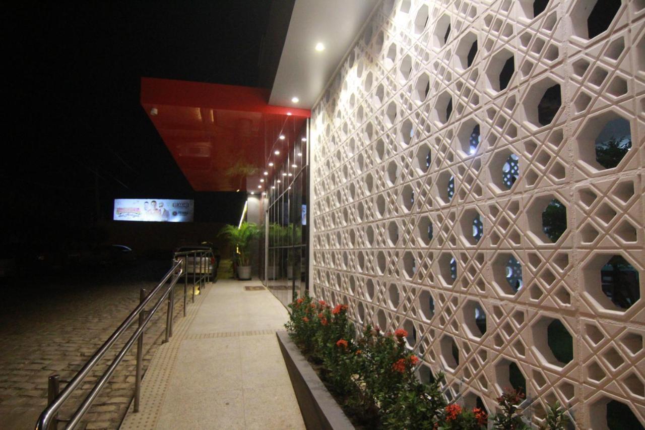 Hotel Terra Do Sal Mossoró Buitenkant foto