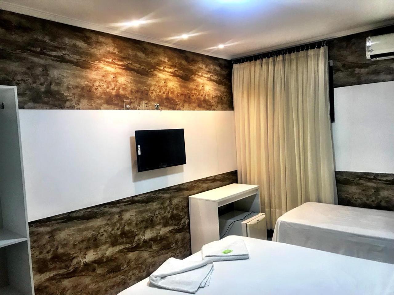 Hotel Terra Do Sal Mossoró Buitenkant foto