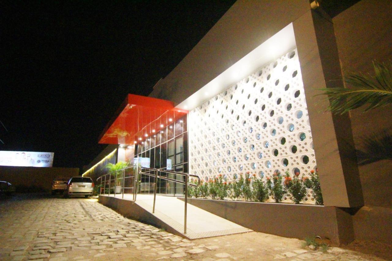 Hotel Terra Do Sal Mossoró Buitenkant foto