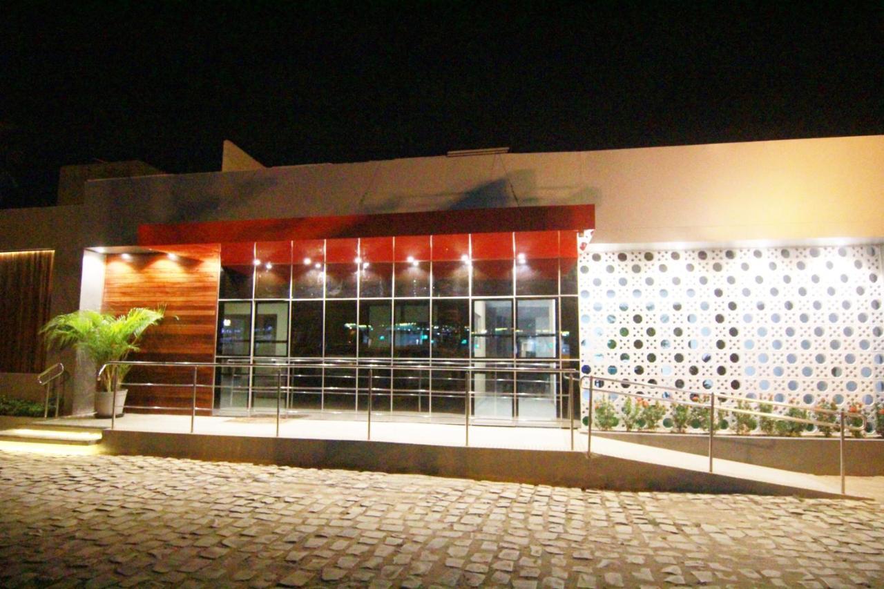 Hotel Terra Do Sal Mossoró Buitenkant foto