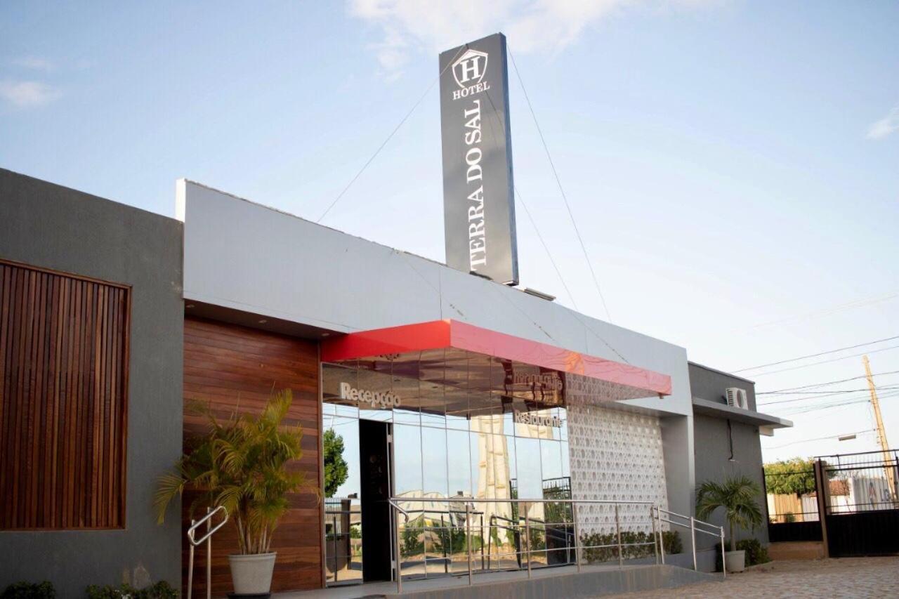 Hotel Terra Do Sal Mossoró Buitenkant foto